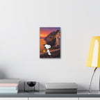Woodstock Sunset Canvas