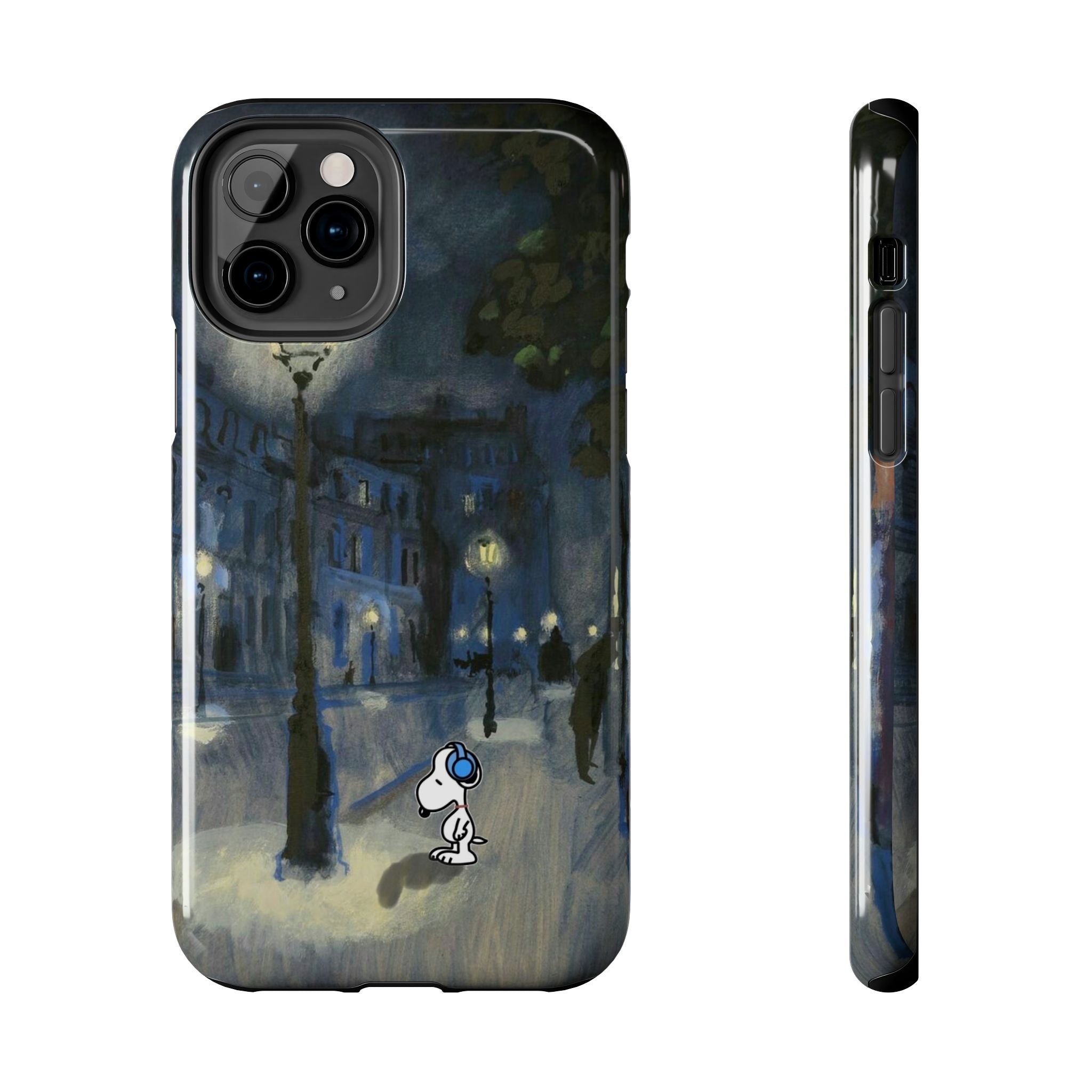 Night Street Phone Case