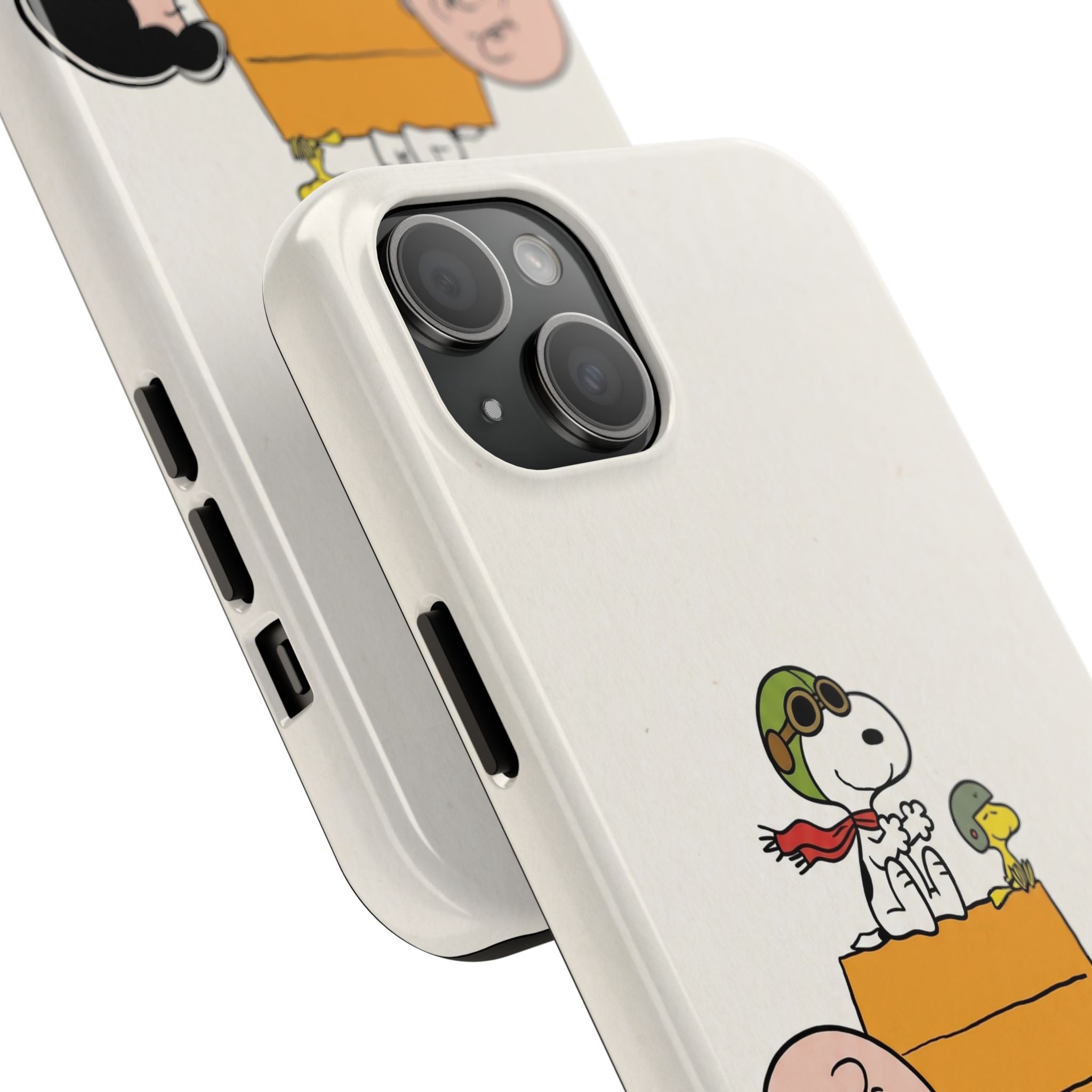 Peanuts Trio Phone Case