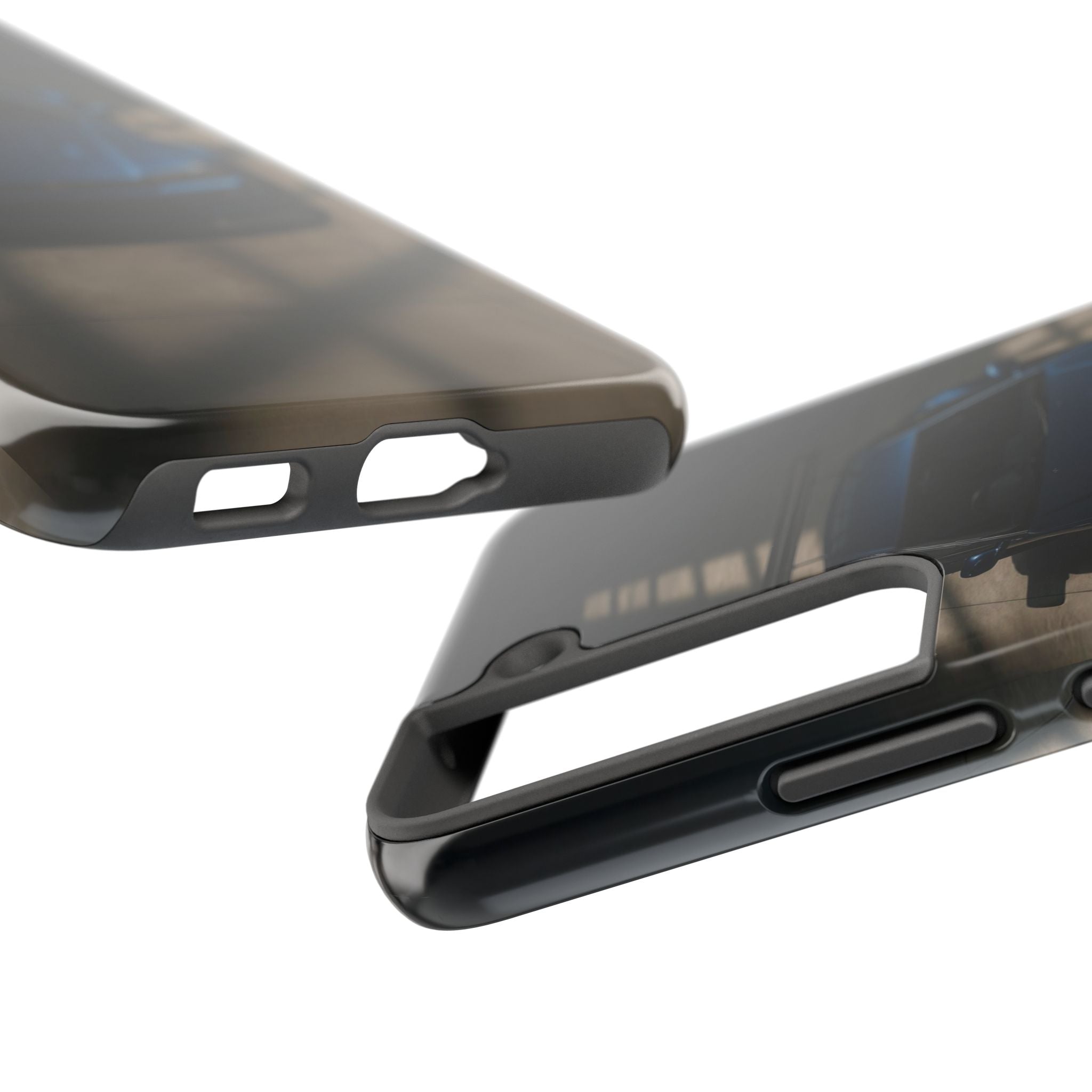 Blue GT-R Phone Case