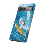 Surfing Snoopy Phone Case
