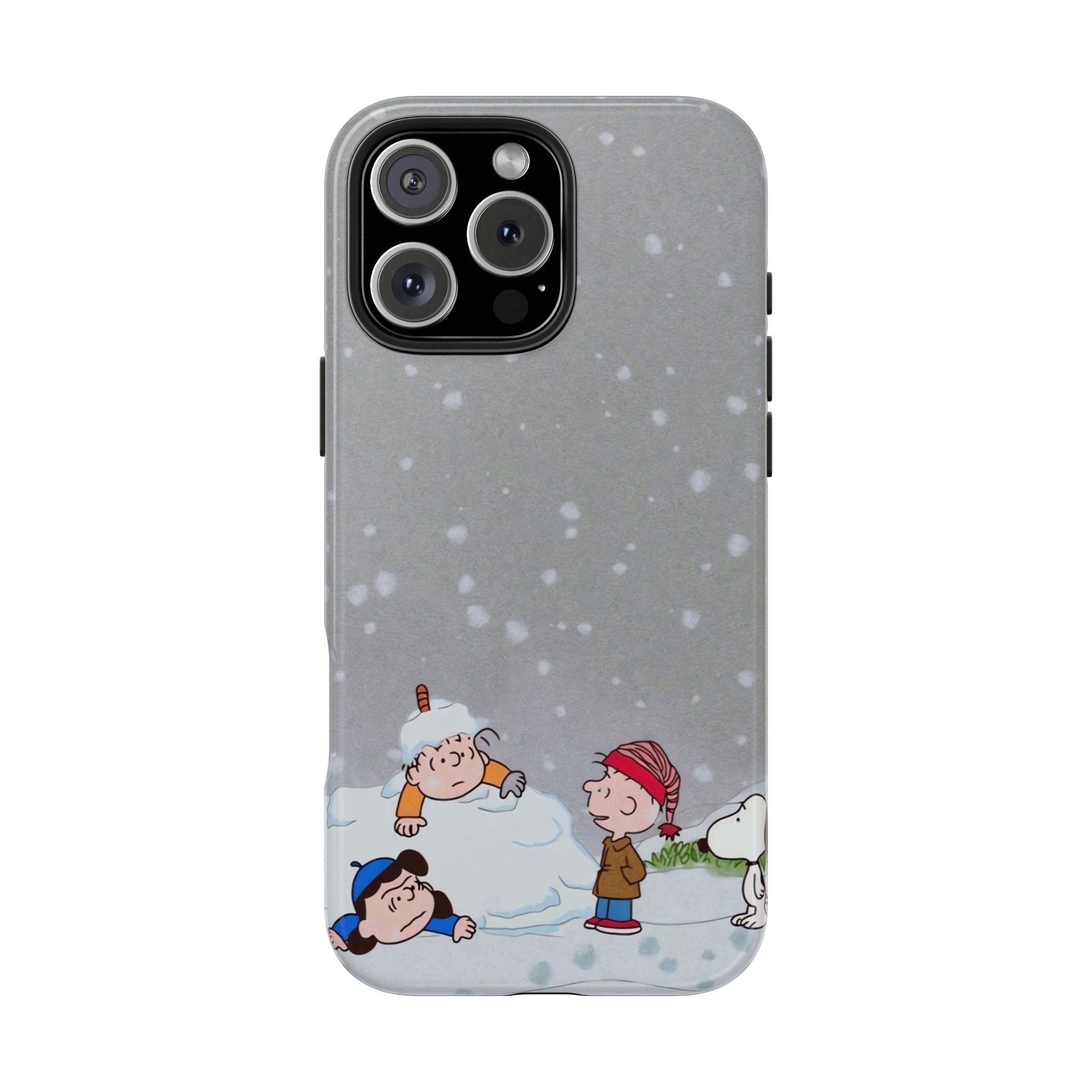 Peanuts Snow Day Phone Case