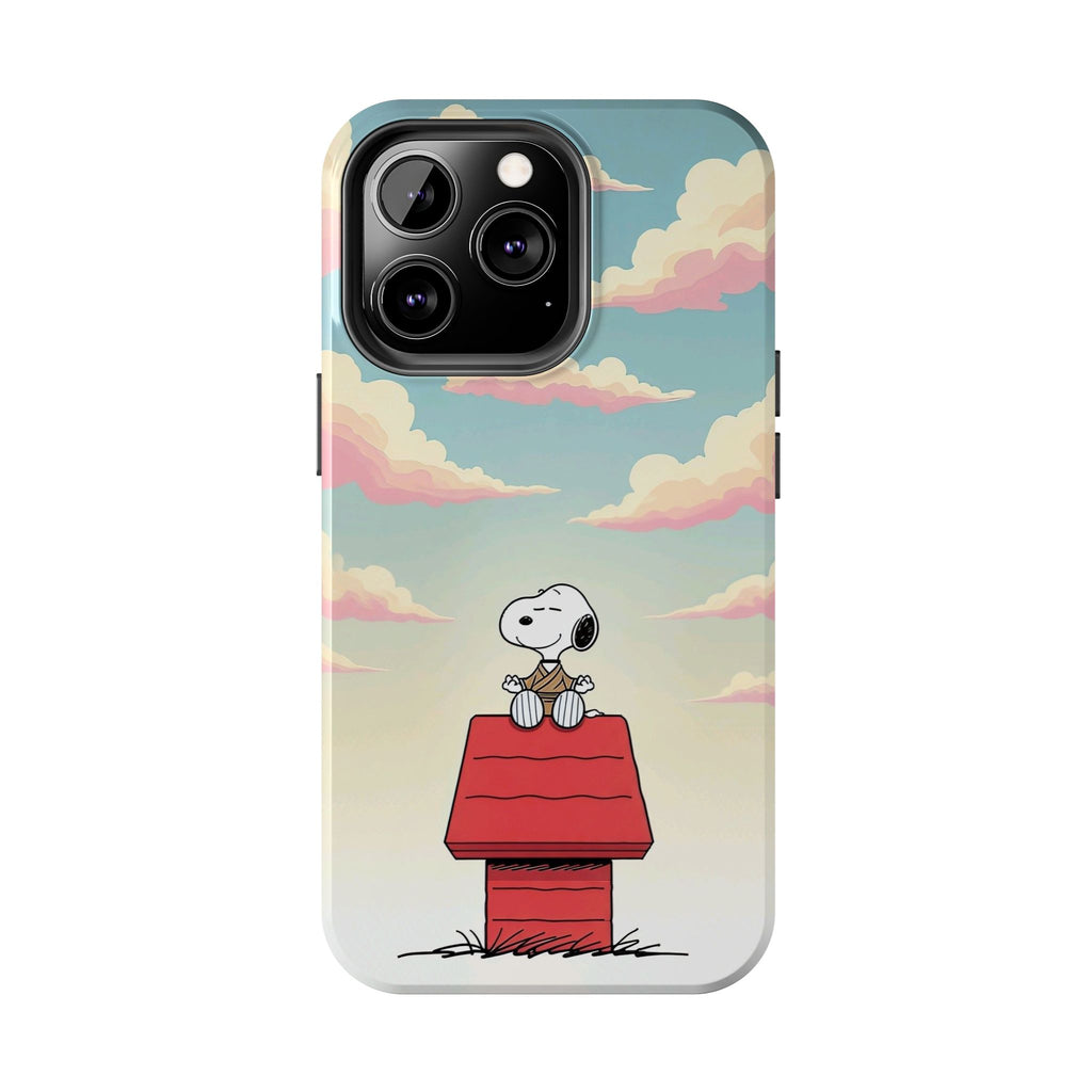 Retro Cloud Sky Case