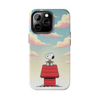 Retro Cloud Sky Case