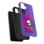 Purple Surf Phone Case