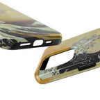 Fuji Wave Phone Case