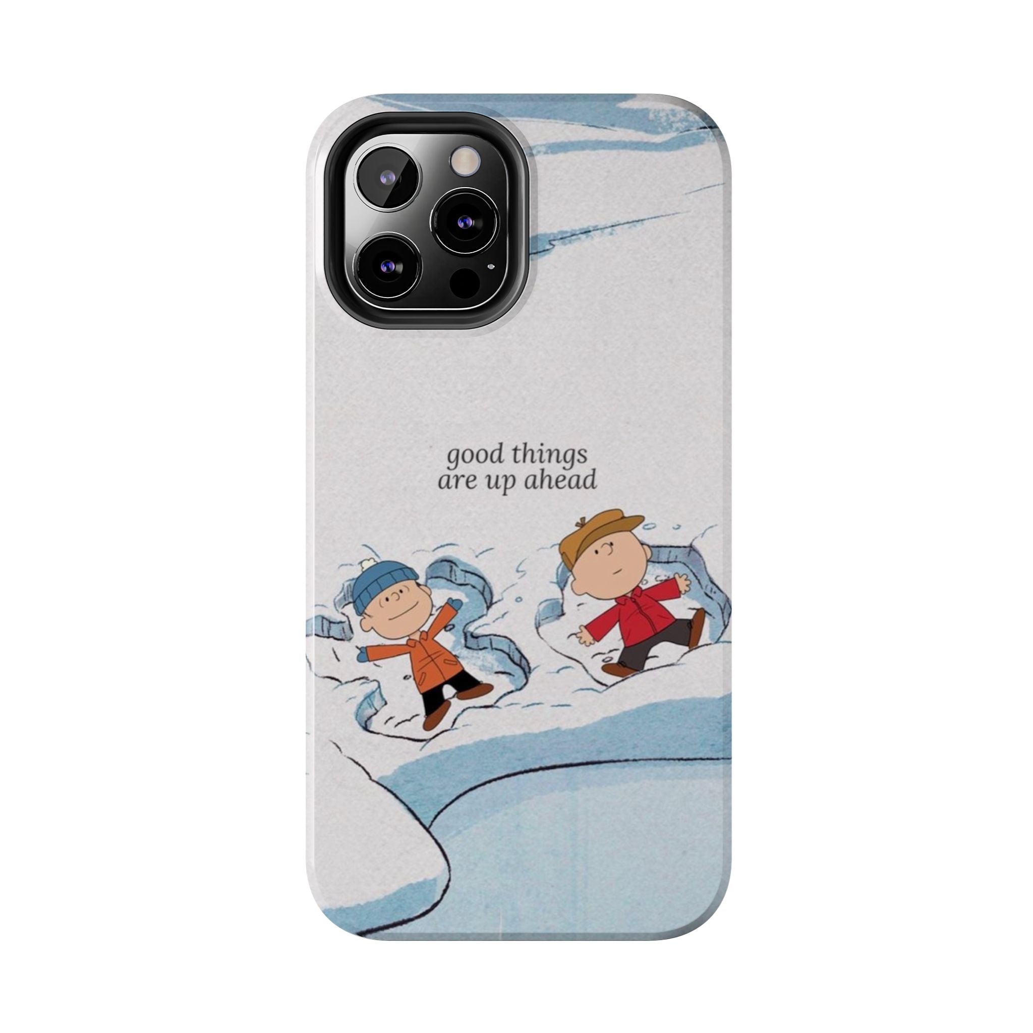 Good Things Ahead Phone Case