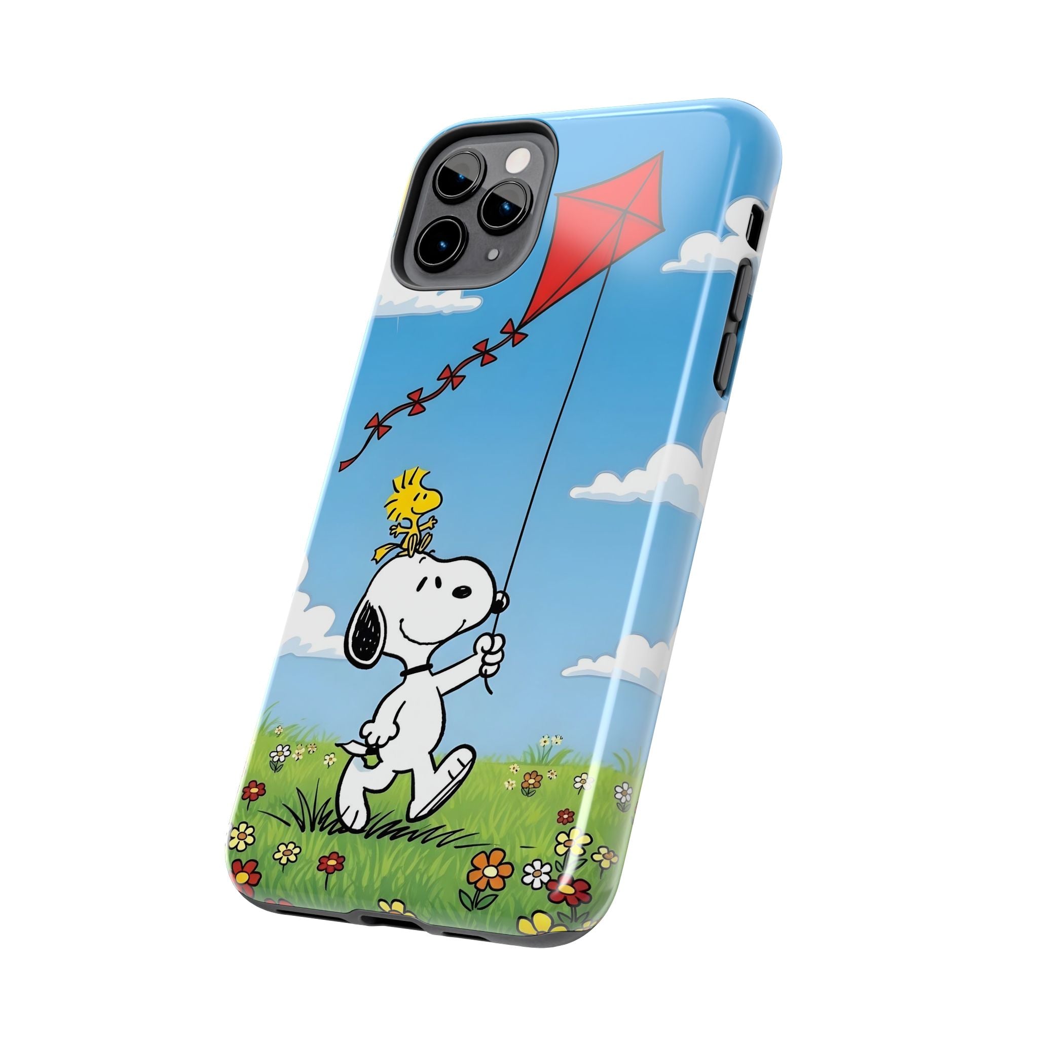 Snoopy Kite Phone Case