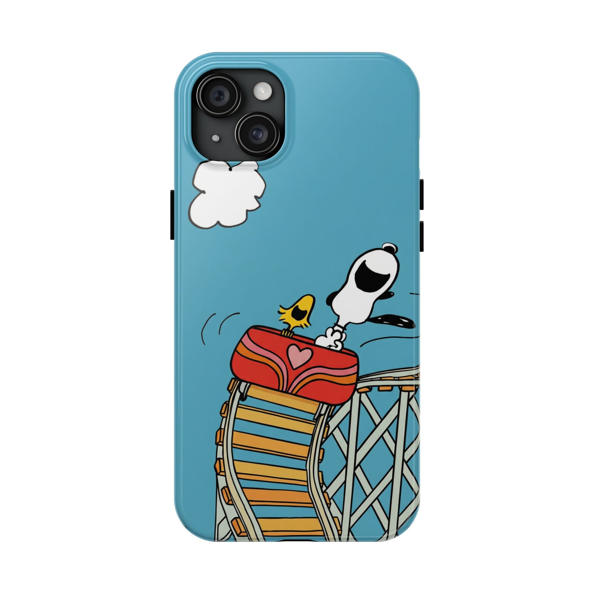 Roller Coaster Phone Case