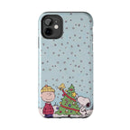 Holiday Snow Phone Case