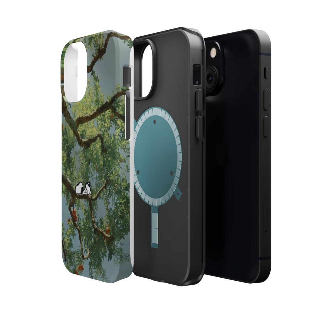 Panda Couple Phone Case