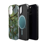 Panda Couple Phone Case