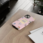 Sticky Note Phone Case