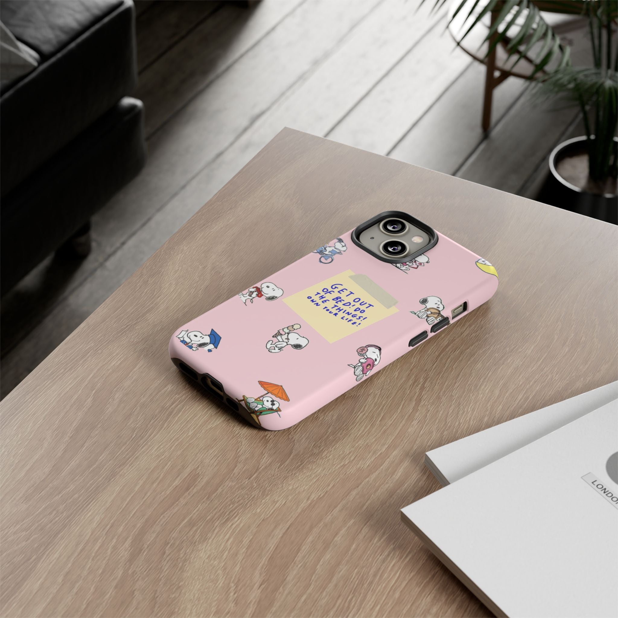 Sticky Note Phone Case