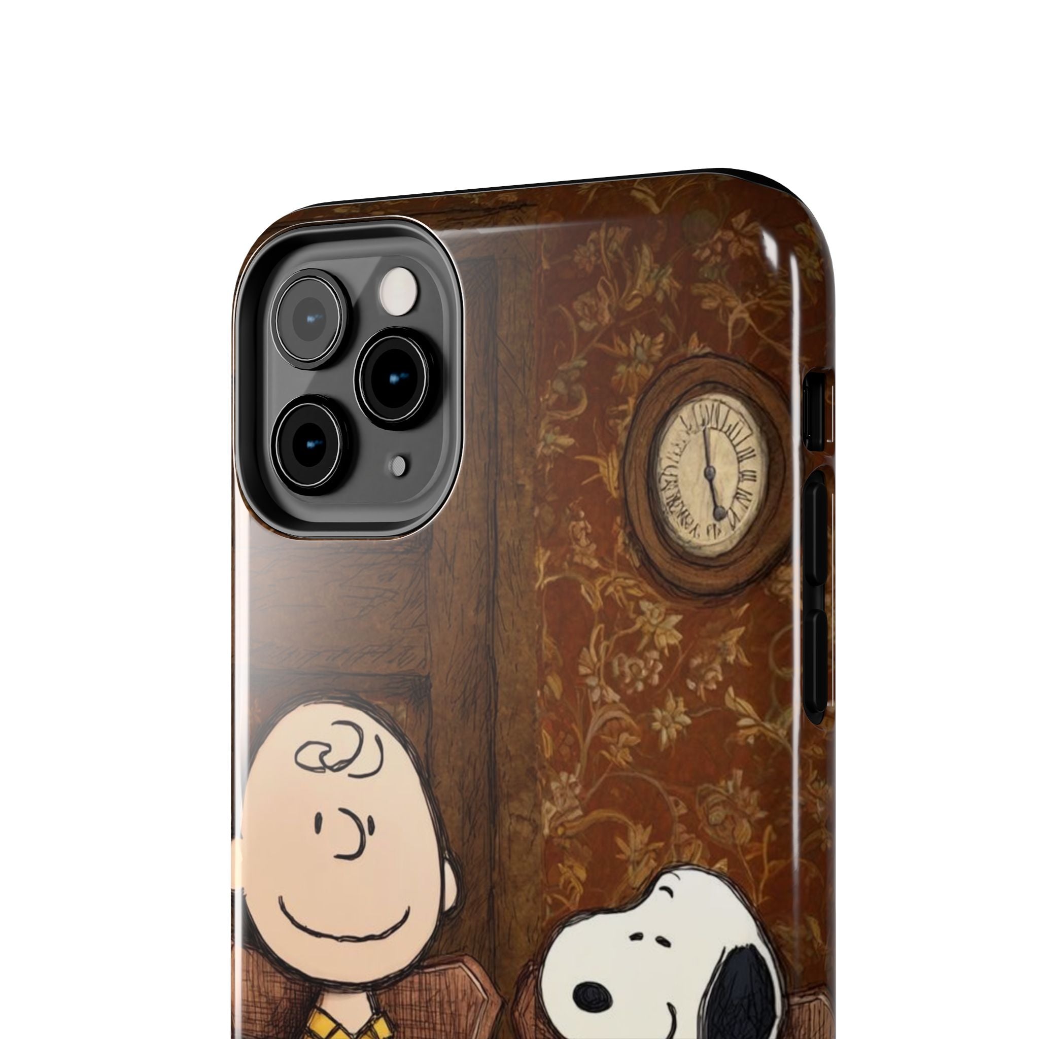 Thanksgiving Dinner Phone Case
