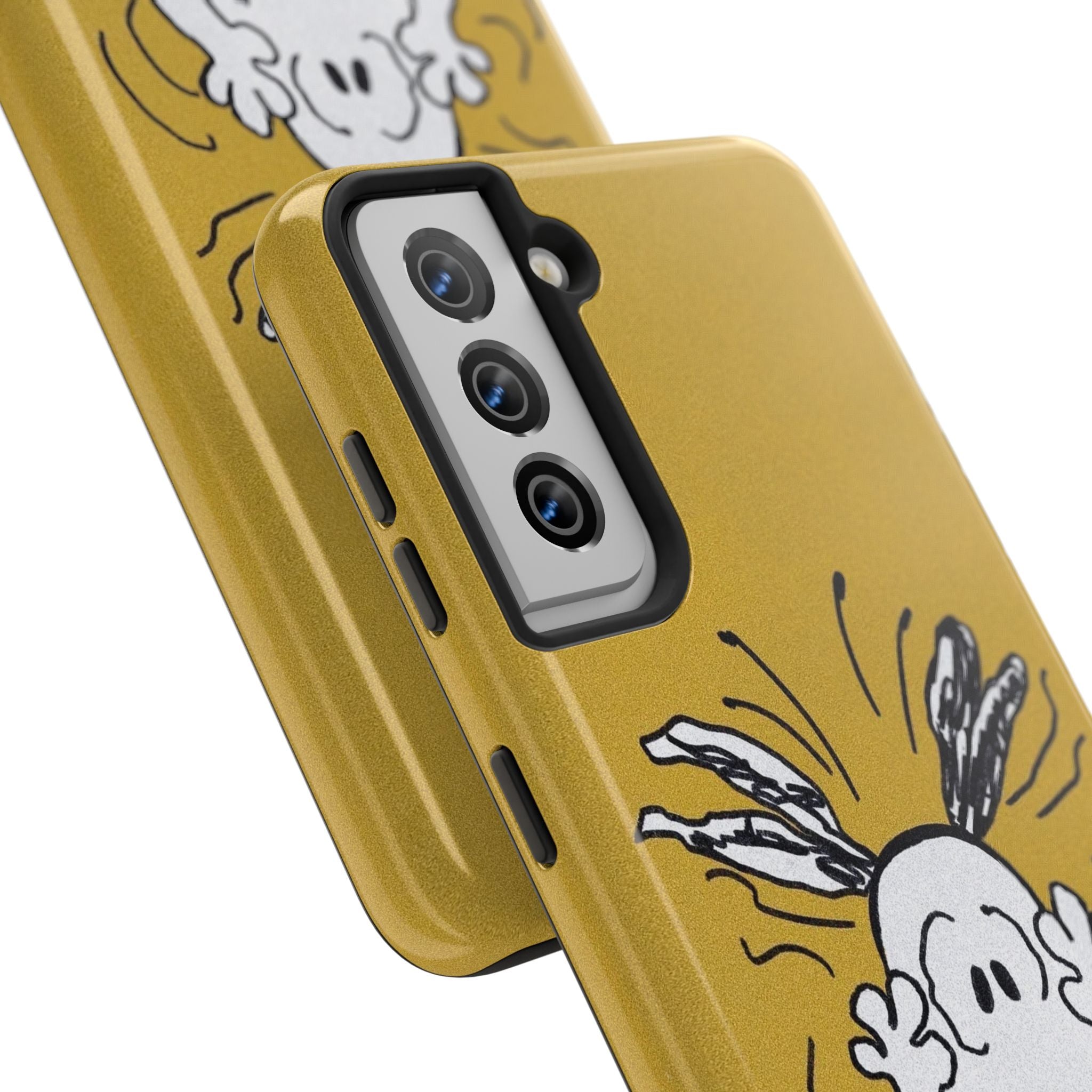 Snoopy Peekaboo Phone Case
