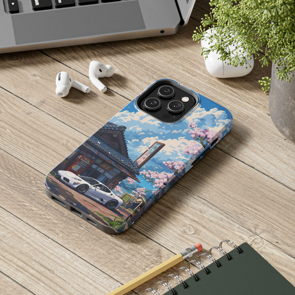 Sakura Sports Car Case
