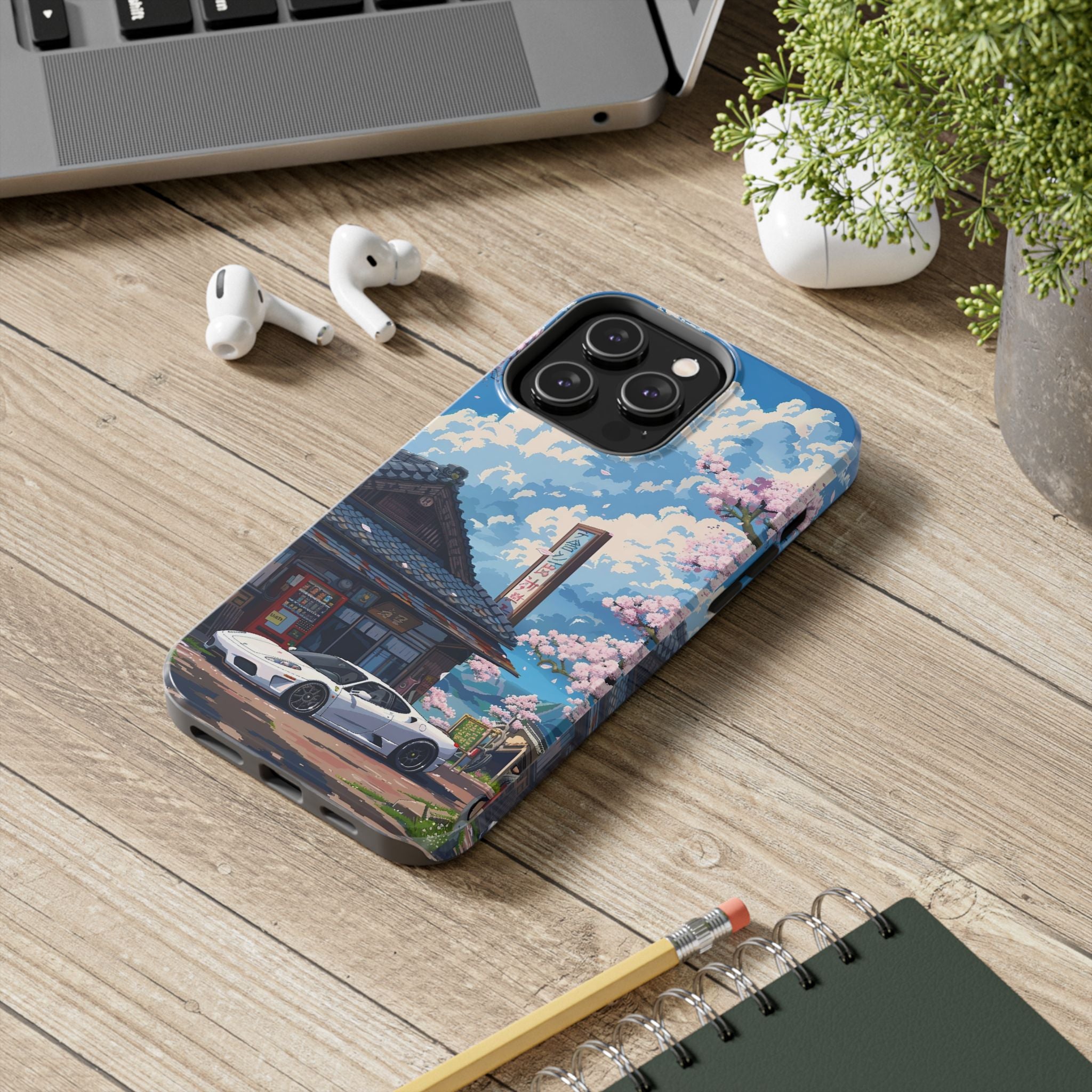 Sakura Sports Car Case