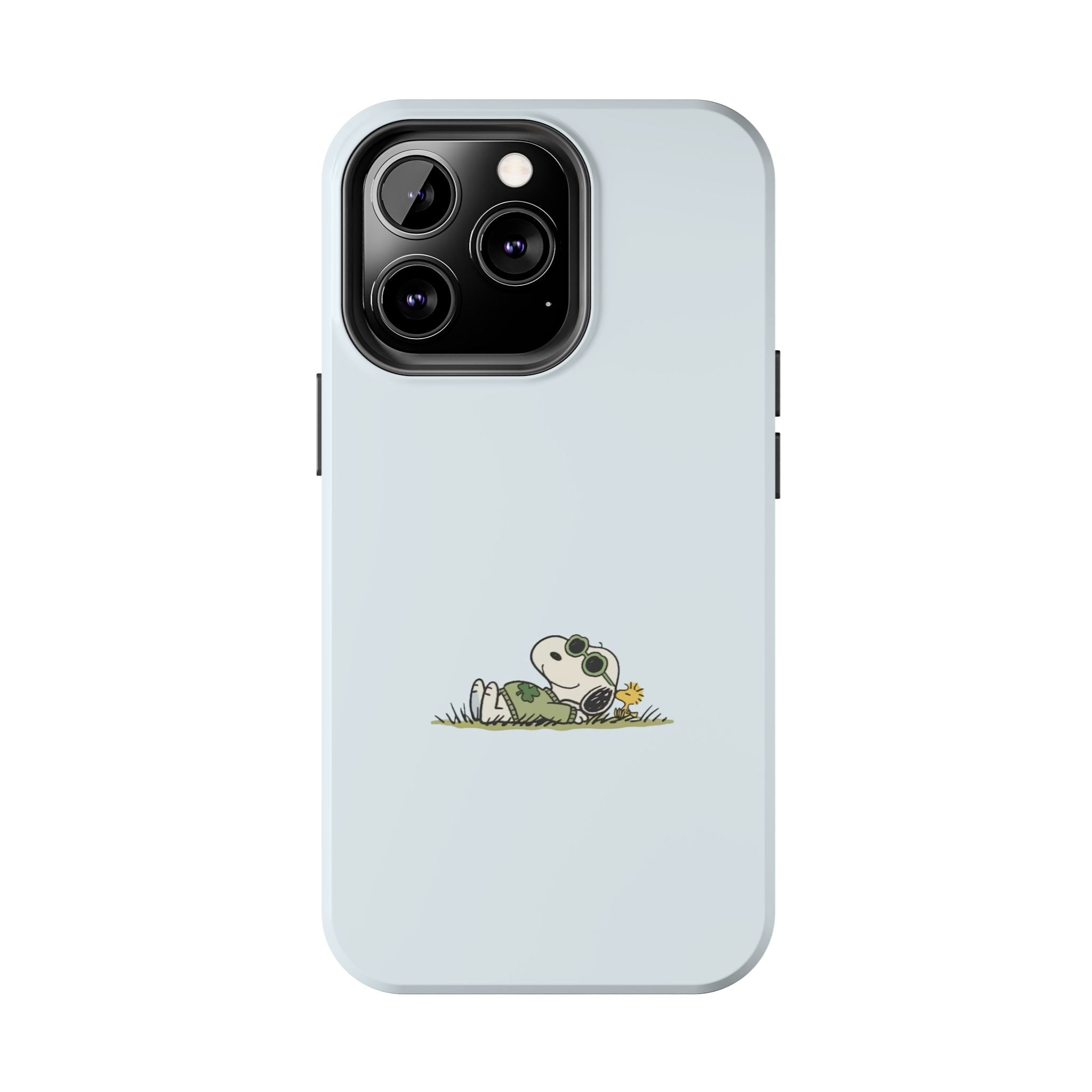Relaxing Snoopy Phone Case