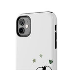 Snoopy Shamrocks Phone Case