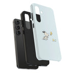 Snoopy Chase Phone Case