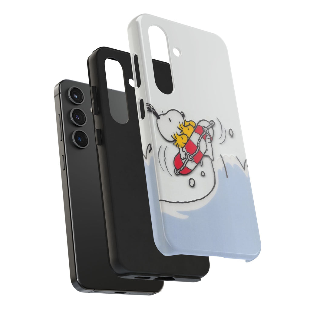 Woodstock Surfing Phone Case