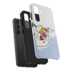 Woodstock Surfing Phone Case