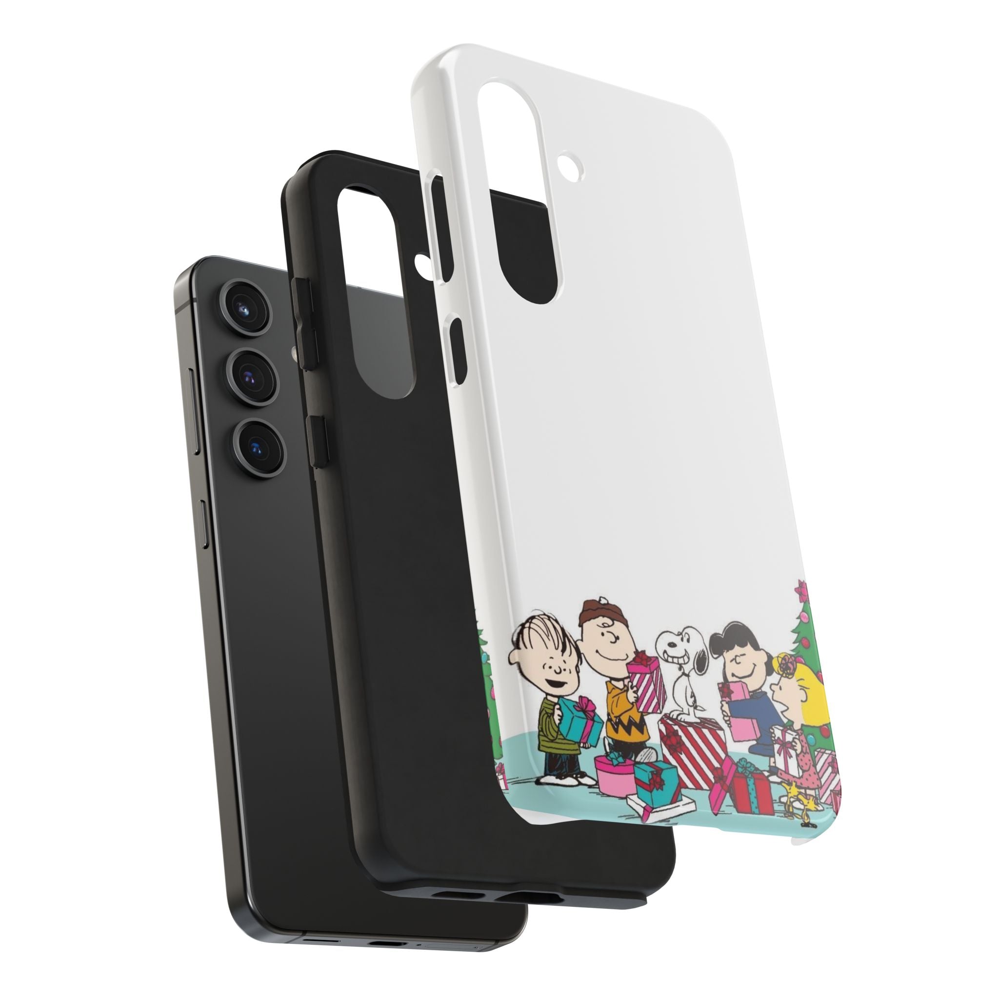 Peanuts Christmas Phone Case