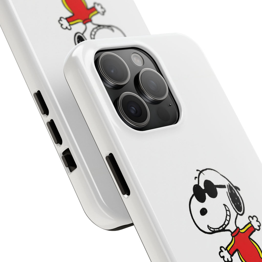 Surfer Puppy Phone Case