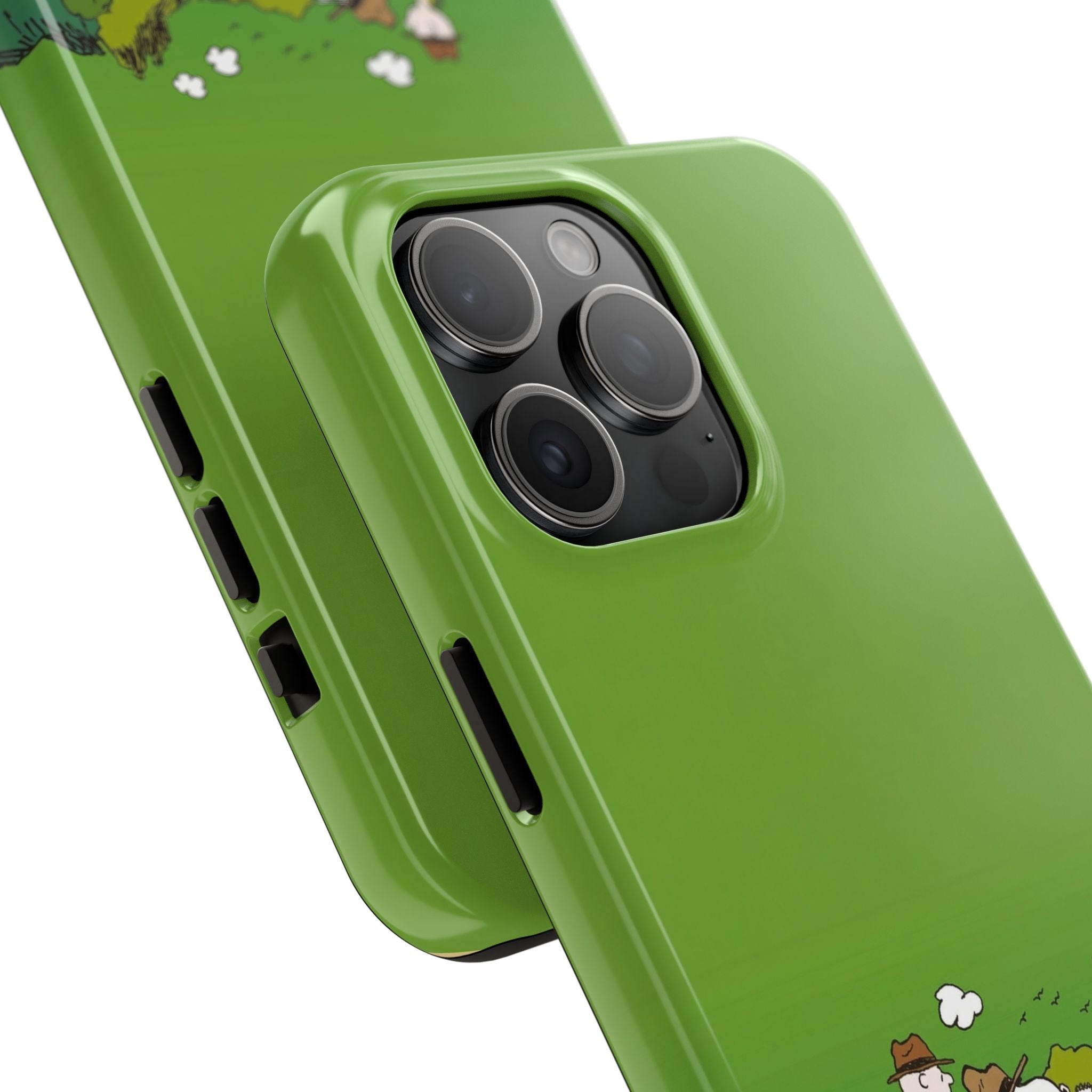 Desert Camping Phone Case