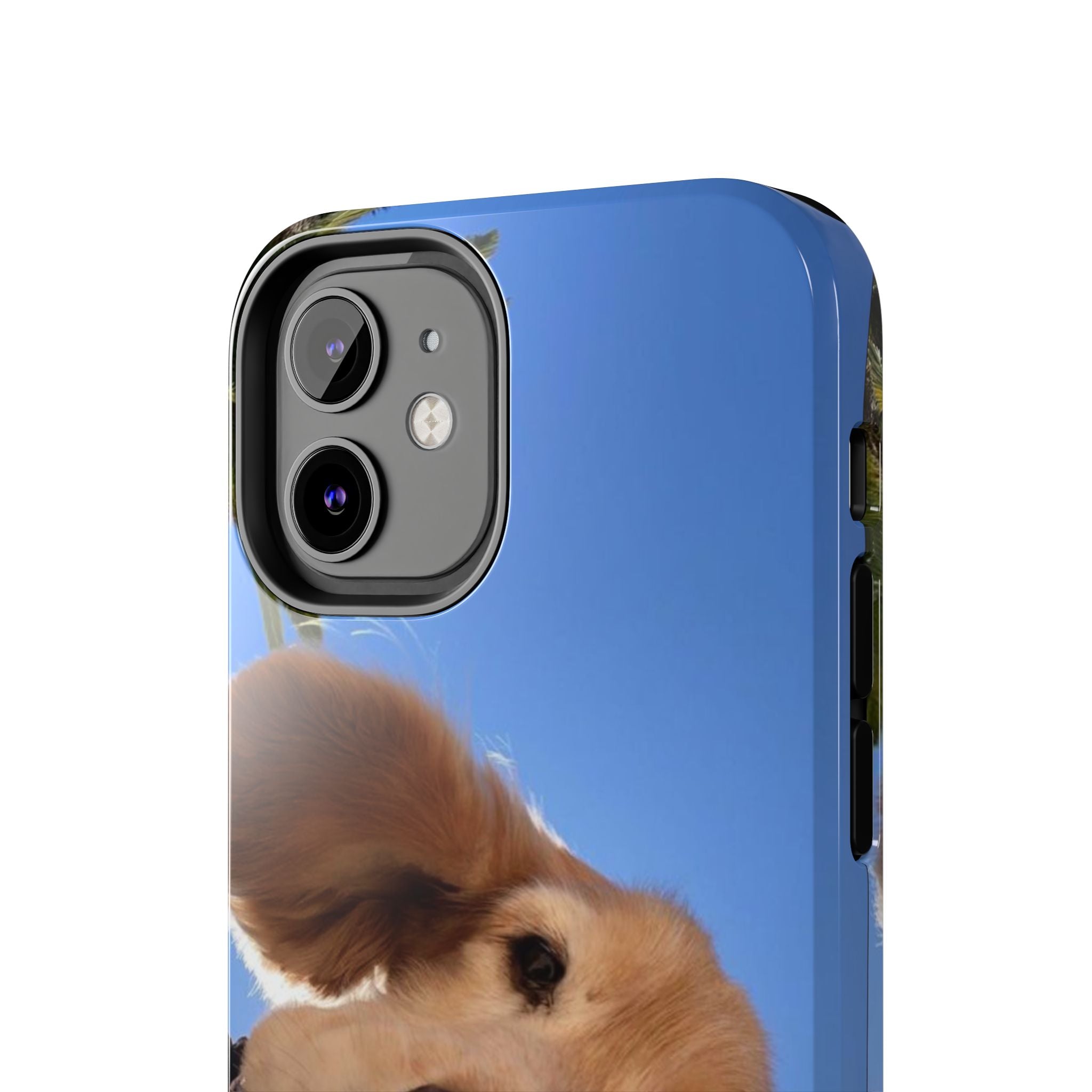 Golden Retriever Phone Case