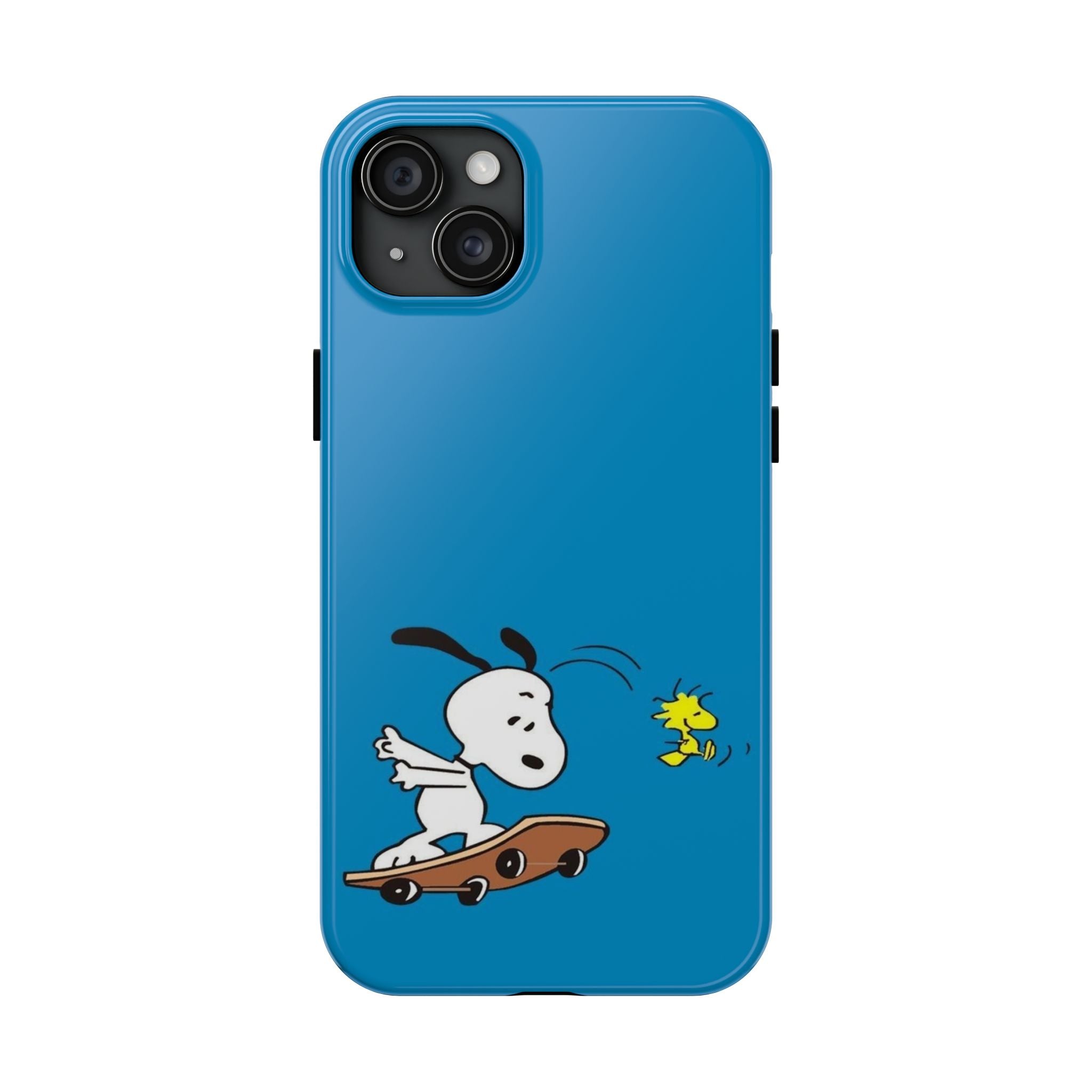 Snoopy Skateboard Phone Case
