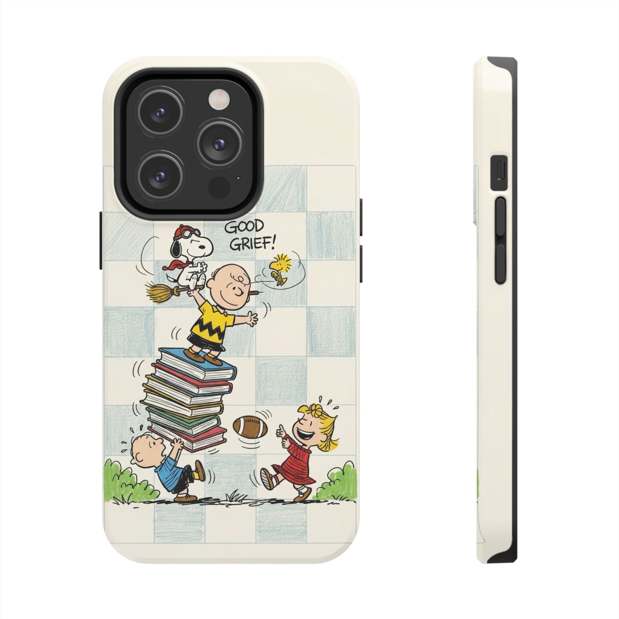 Good Grief Phone Case