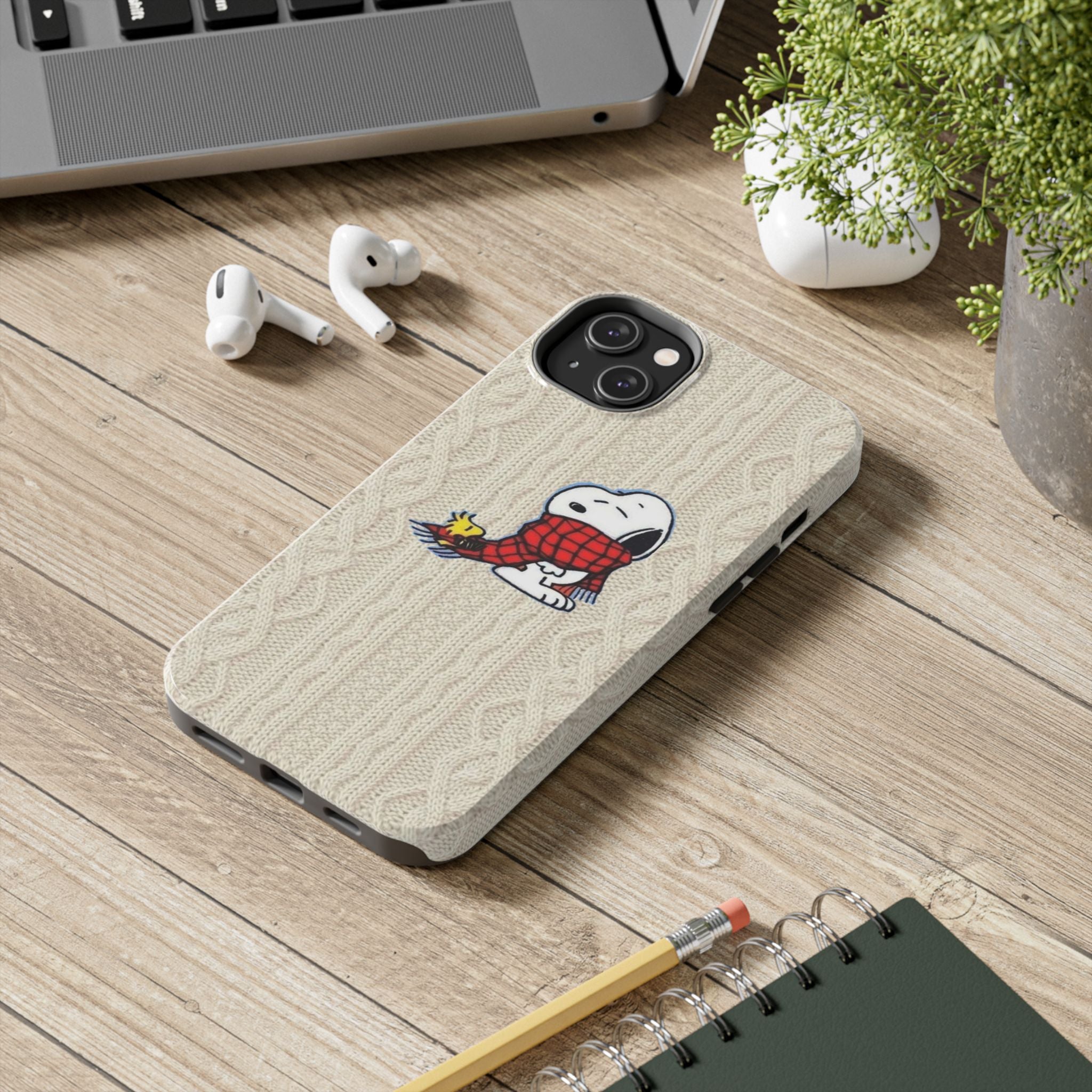 Knit Sweater Phone Case