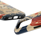 Snoopy Chill Collage Case