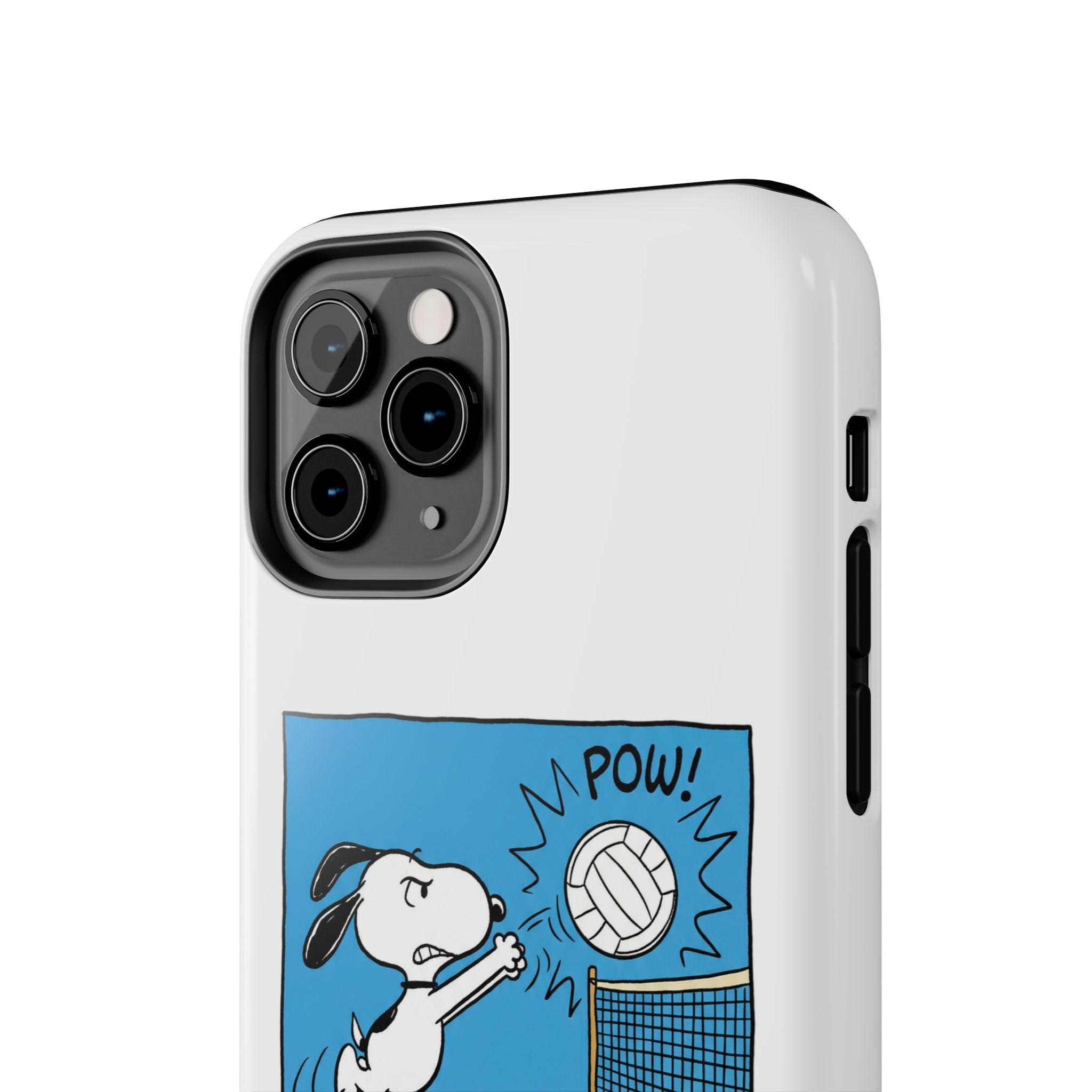 Beach Volleyball Phone Case