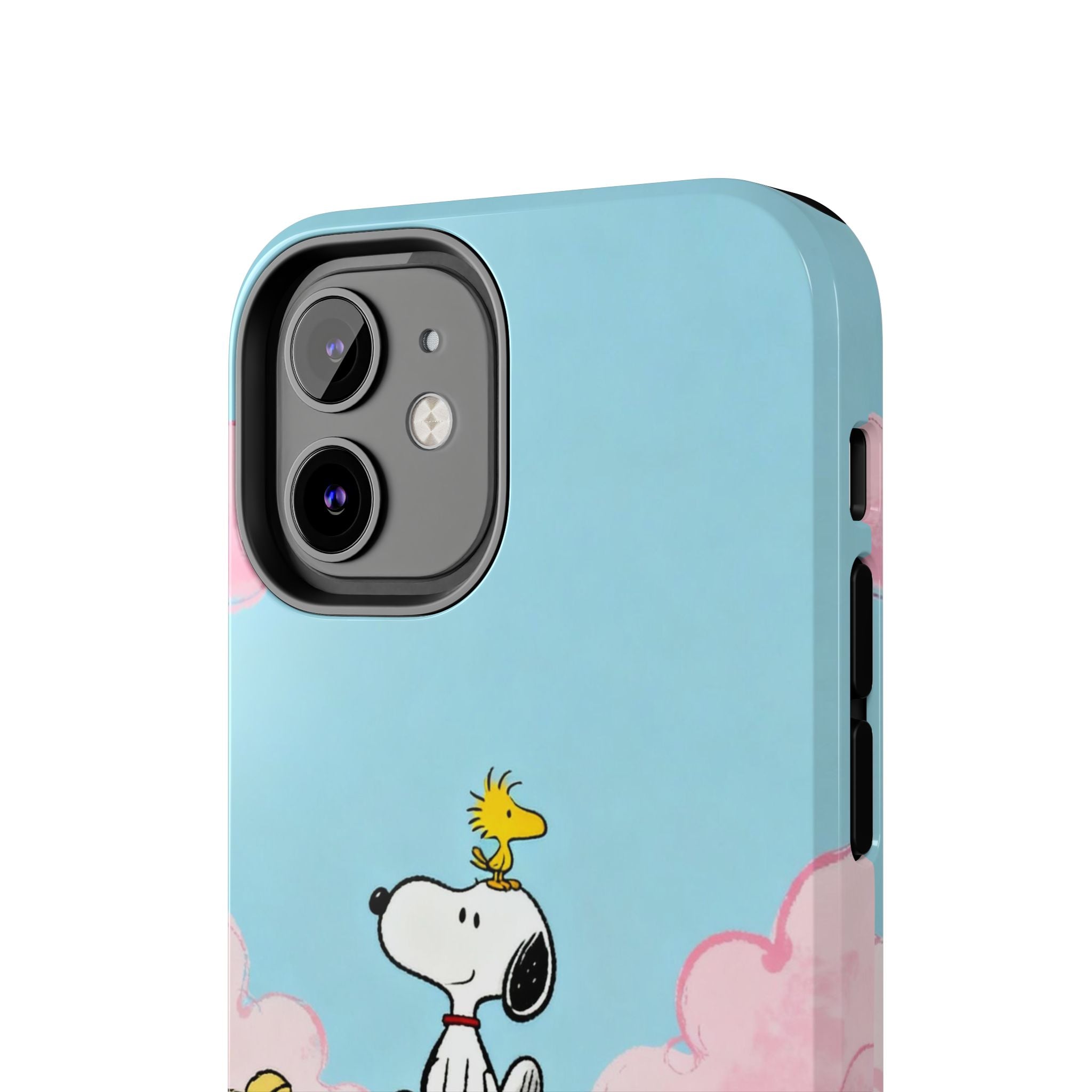 Snoopy Woodstock Duo Phone Case