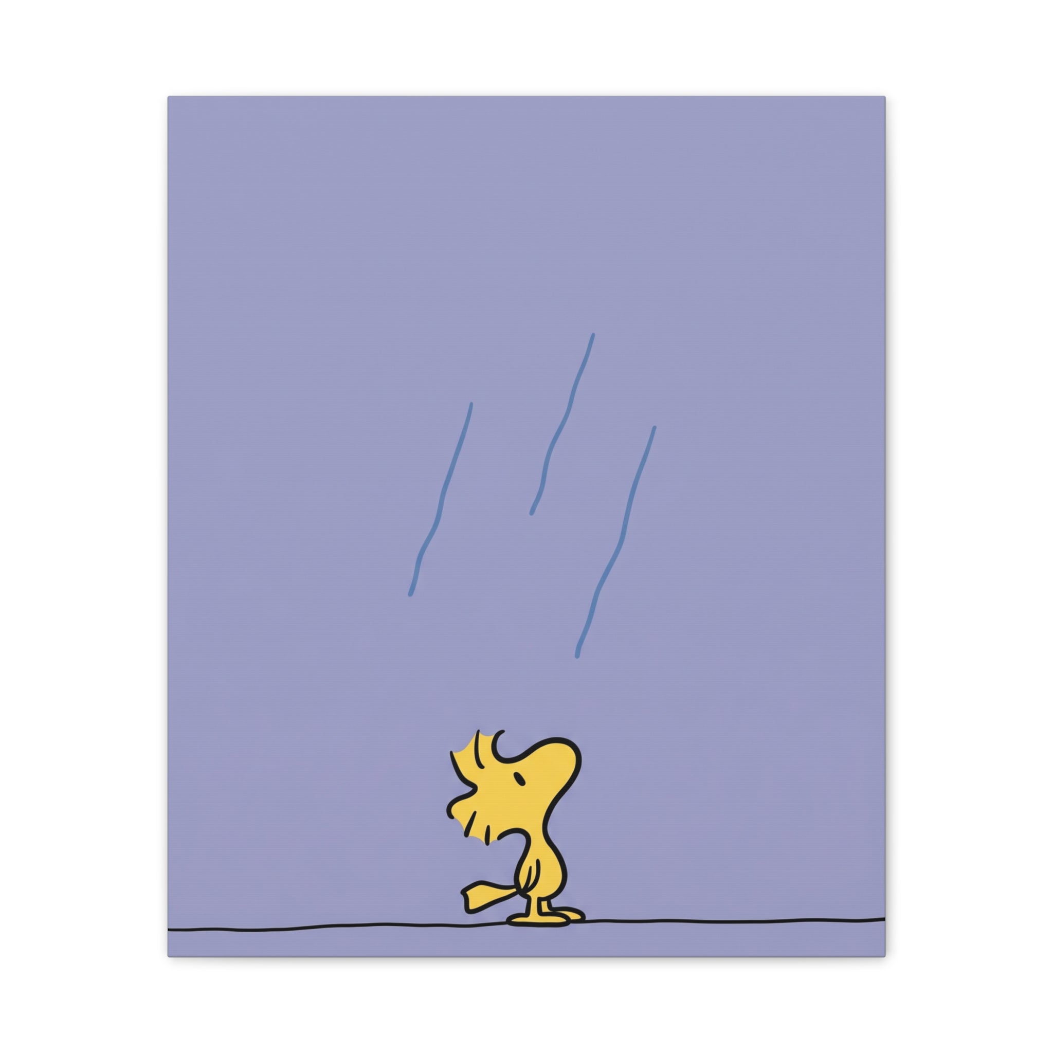 Woodstock Sketch Canvas