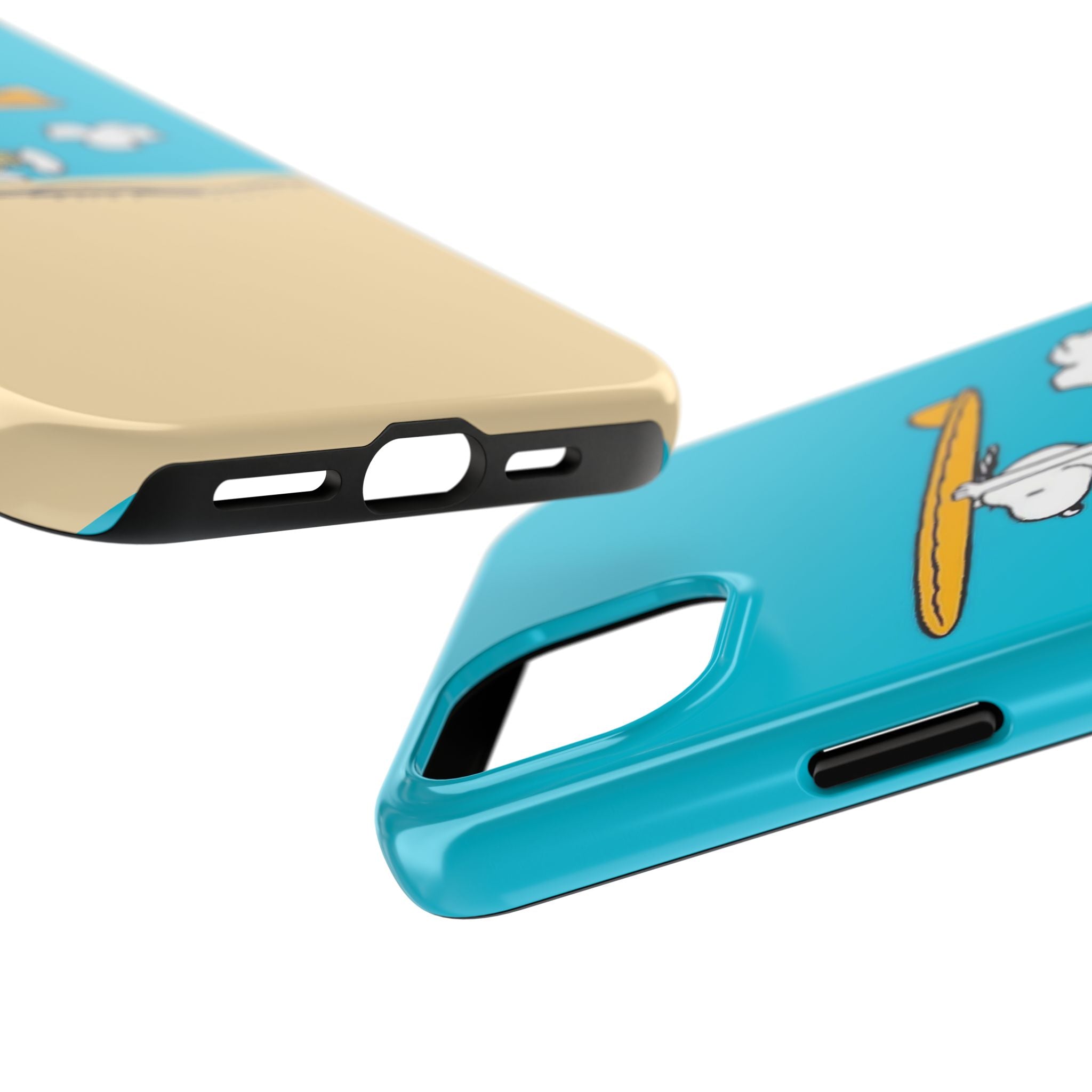 Snoopy Surf Phone Case