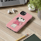 Cool Snoopy Hoodie Phone Case