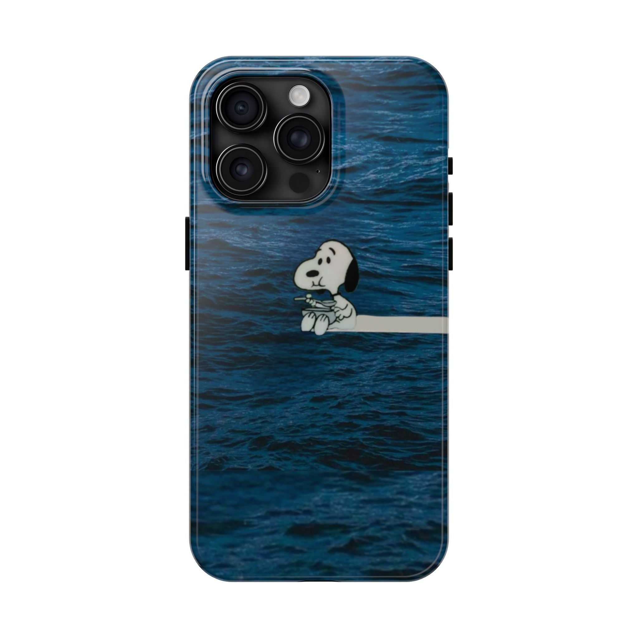 Ocean Waves Phone Case