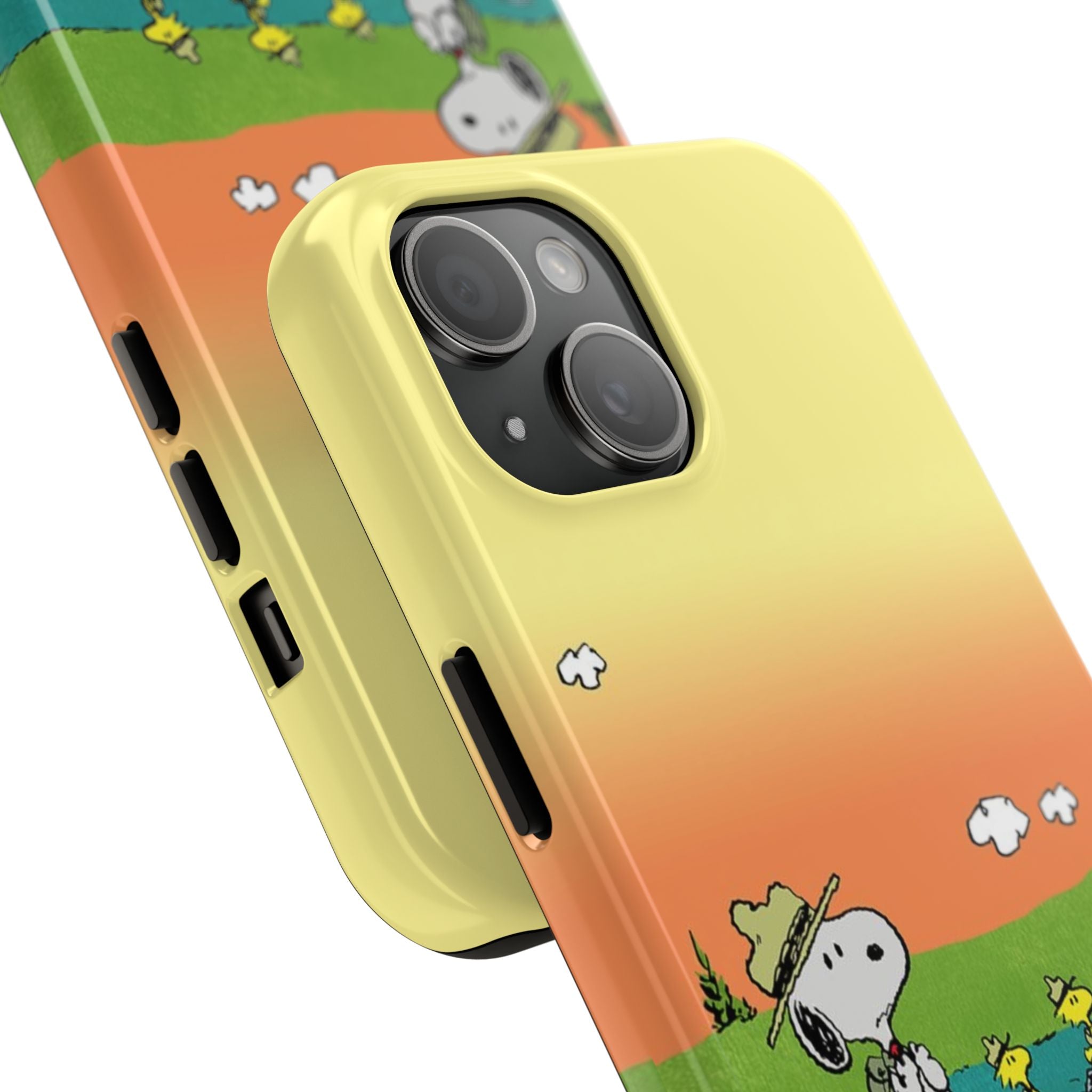 Snoopy Camping Phone Case
