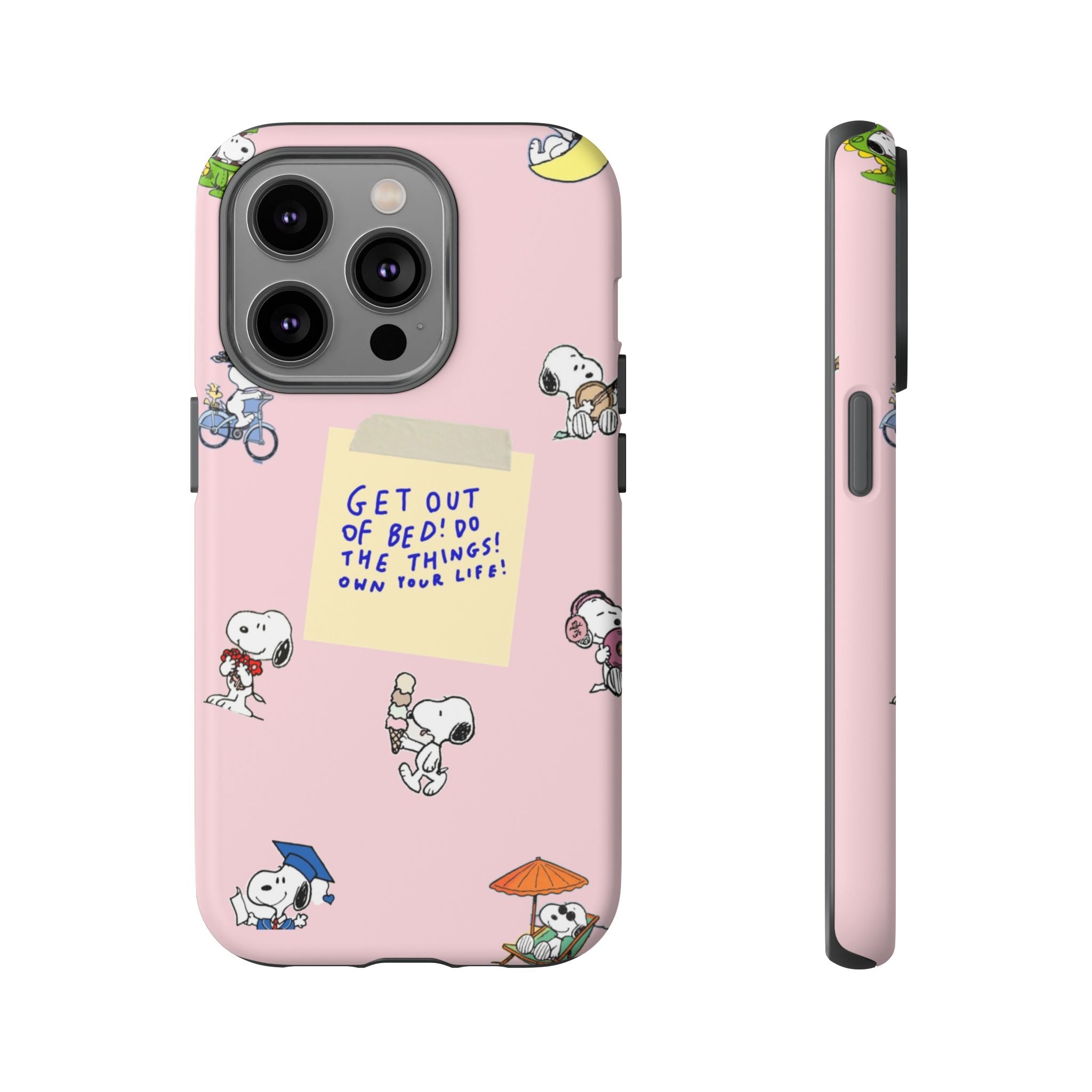 Sticky Note Phone Case