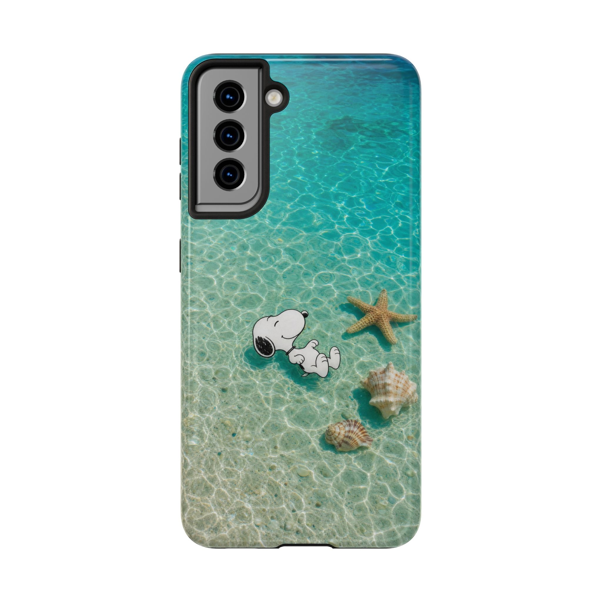 Snoopy Beach Phone Case