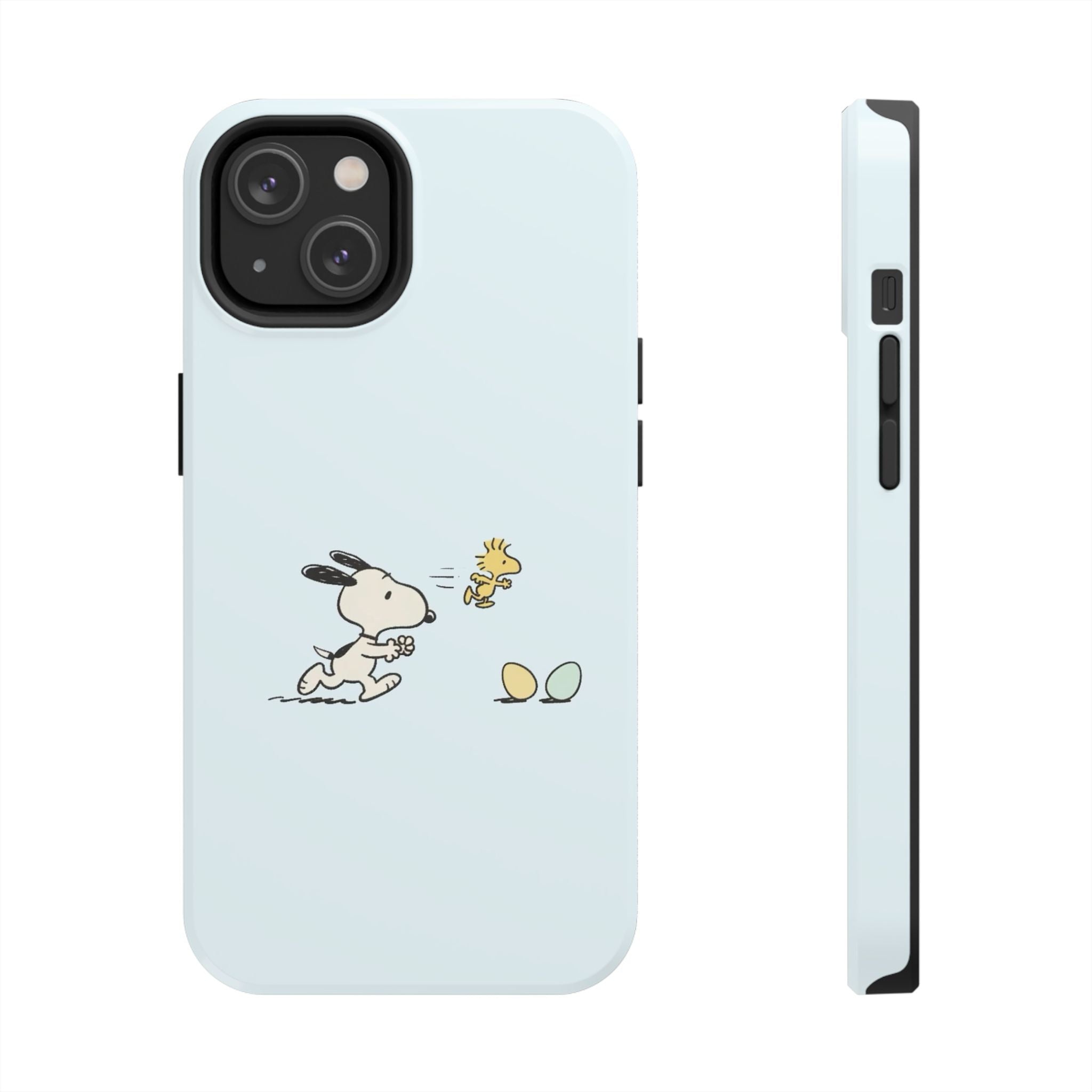 Snoopy Chase Phone Case