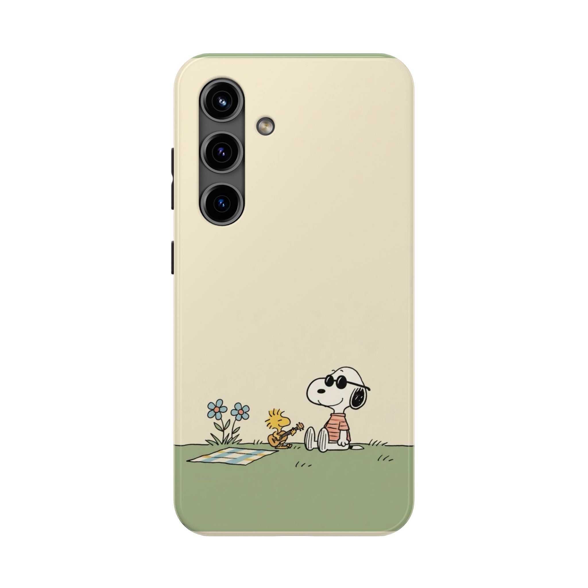 Relaxing Duo Phone Case