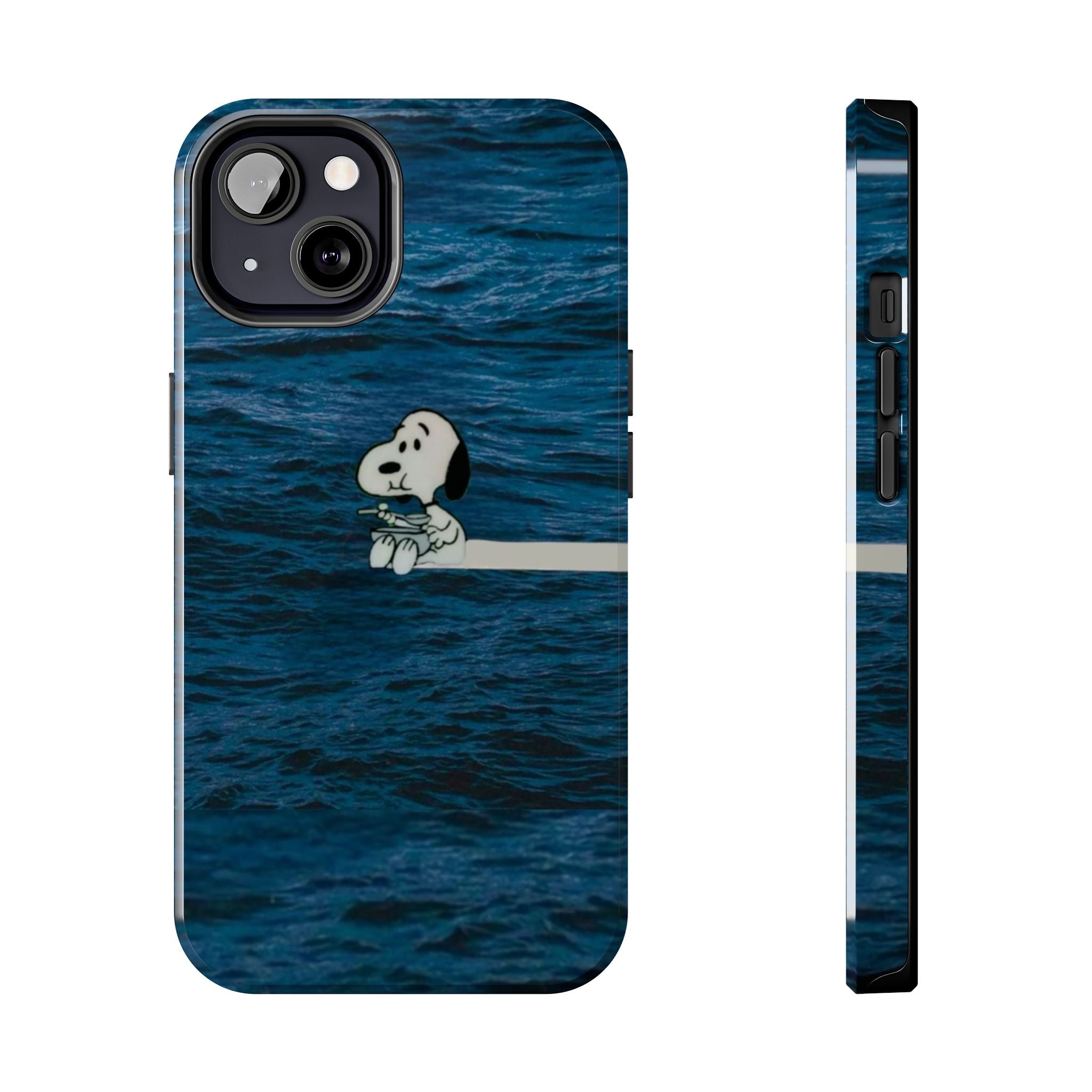 Ocean Waves Phone Case
