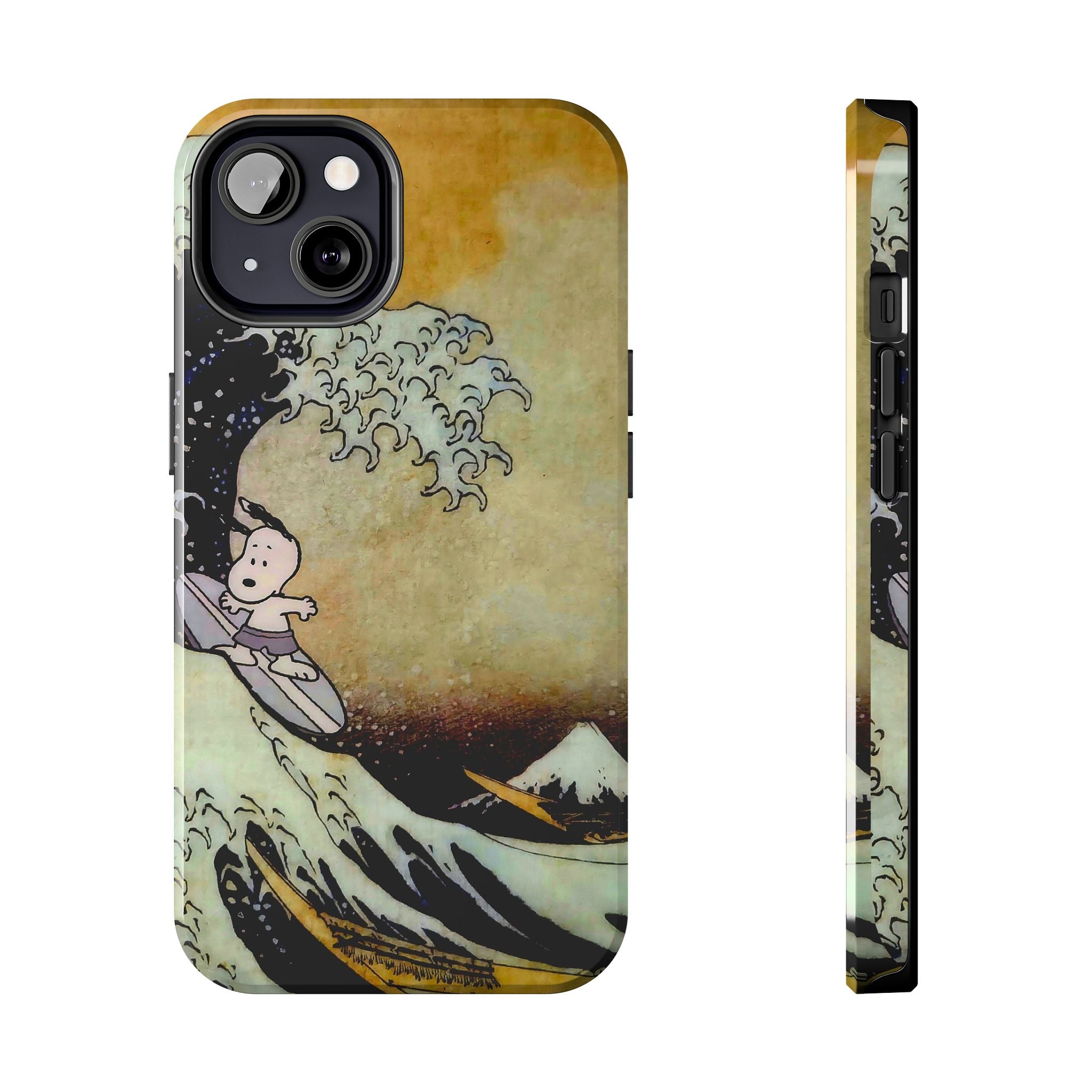 Fuji Wave Phone Case