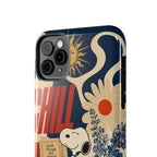 Snoopy Chill Collage Case