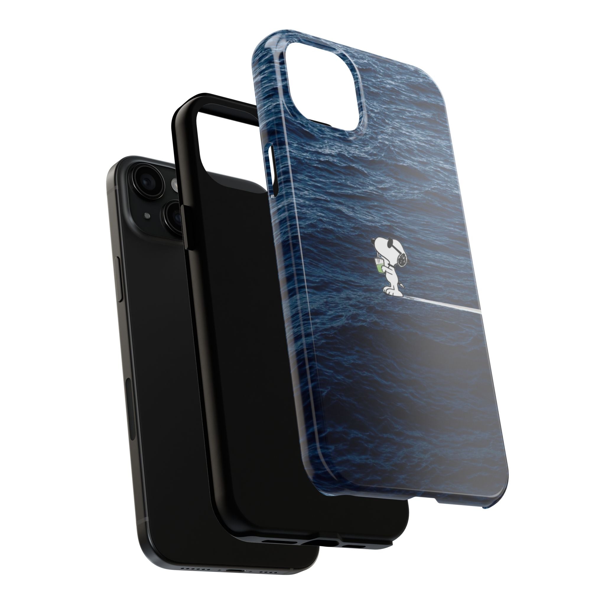 Walking On Ocean Case